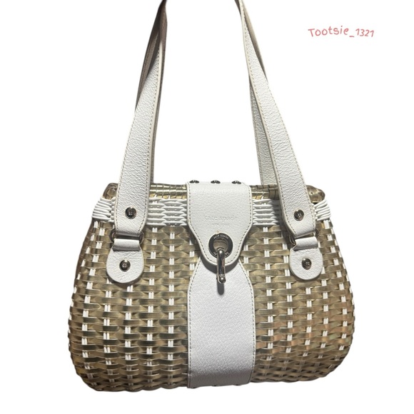 kate spade Handbags - Kate Spade New York Havana Avita Basket Bag,